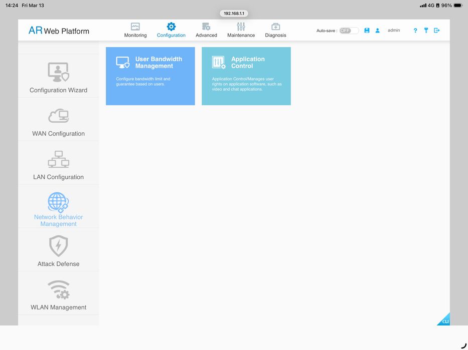 Solutie WiFi Enterprise Huawei