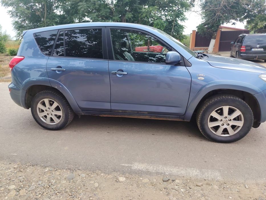 Toyota RAV 4 2,3