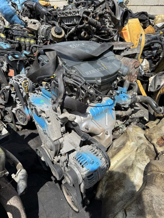 Привозной мотор с Европы