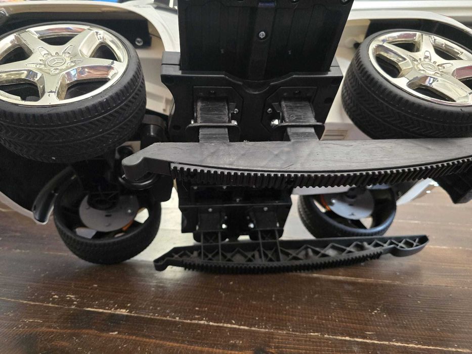 Masinuta copii, 3 in 1, Mercedes AMG