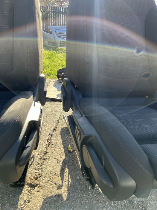 Bara fața spate opel insignia , haion