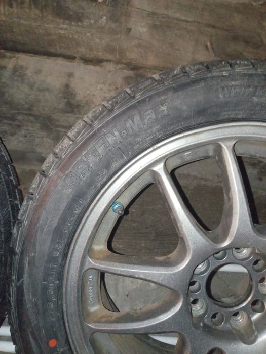 Шины с дисками R17