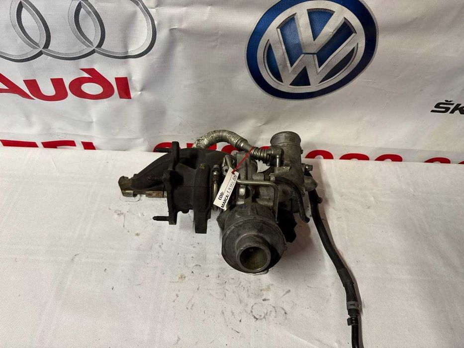 Turbina 06H145701L Audi Seat 1.8 TFSI