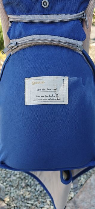 Продам эргорюкзак хипсид