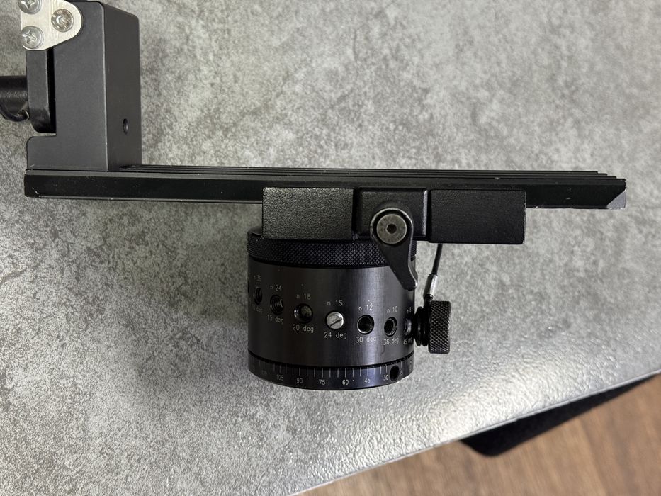 Панорамная голова manfrotto 303sph