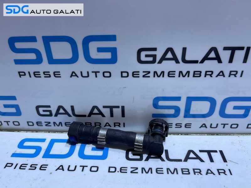 Furtun Conducta Alimentare Motorina Combustibil Land Rover Freelander 2.0 TD4 1998 - 2006 [D0760]