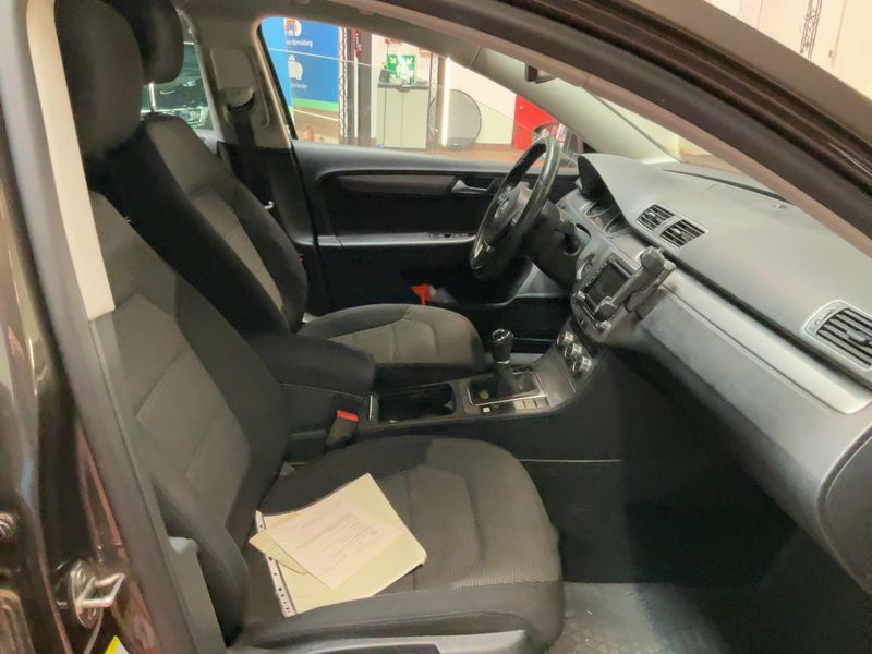Volkswagen Passat 2.0 TDI Comfortline 4Motion BlueMotion Tech 2013
