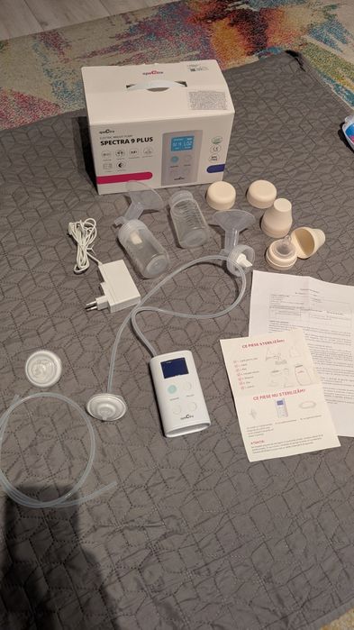 Pompa de san Spectra 9 Plus