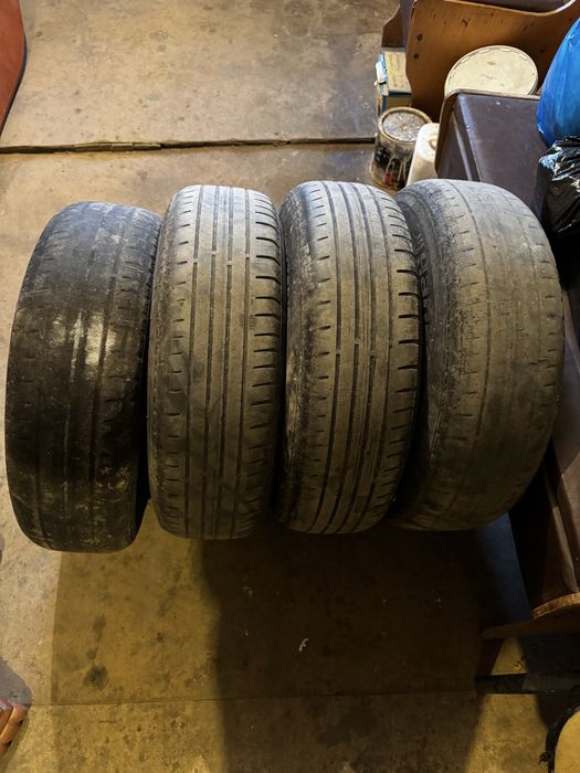 Продам шина с диской R14