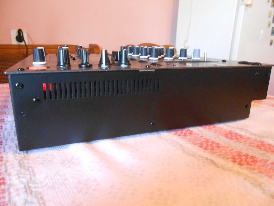 Mixer  Pioneer DJM 600 ca Behringer,Reloop,CDJ