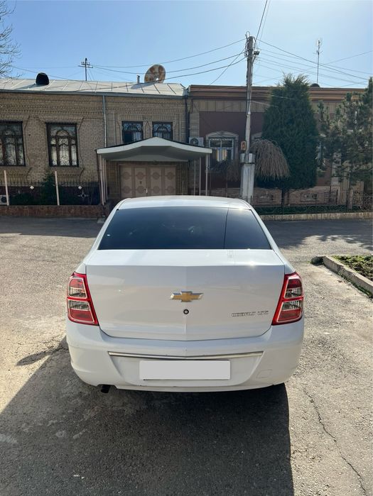 Chevrolet Cobalt 2024 — 6