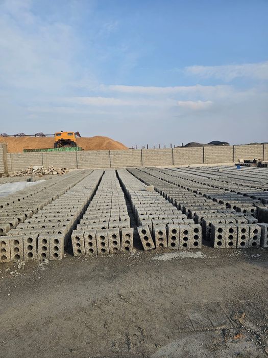 Шлаклаблок стройтельный