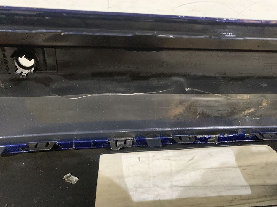 Bara spate VW Golf 8 Kombi, Variant, 2020, 2021, 2022, 2023, 5H9807421F.