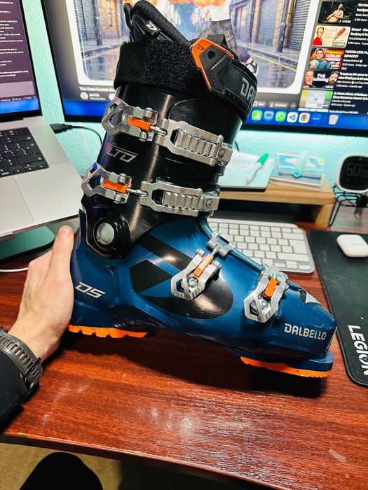 Clapari Dalbello ds Ax Ltd 295 mondo 338mm