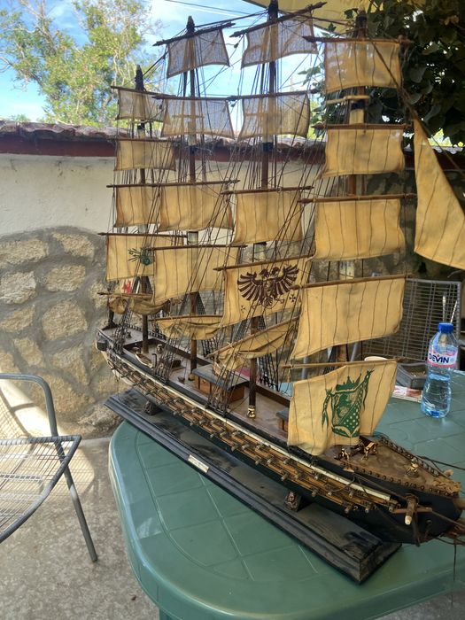 Колекционерски кораб