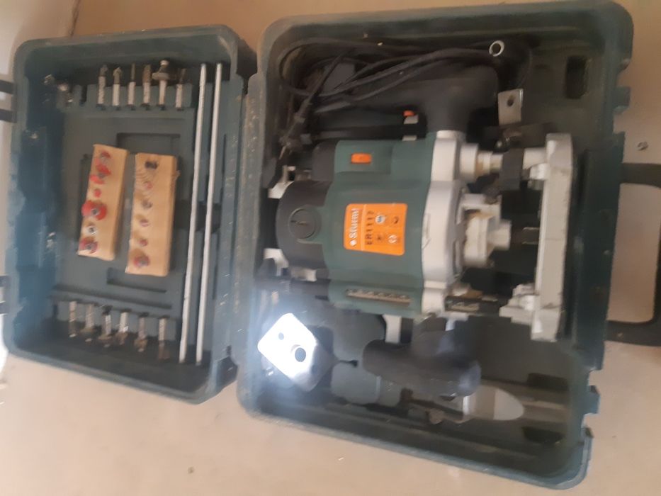 Фреза Германия камплект