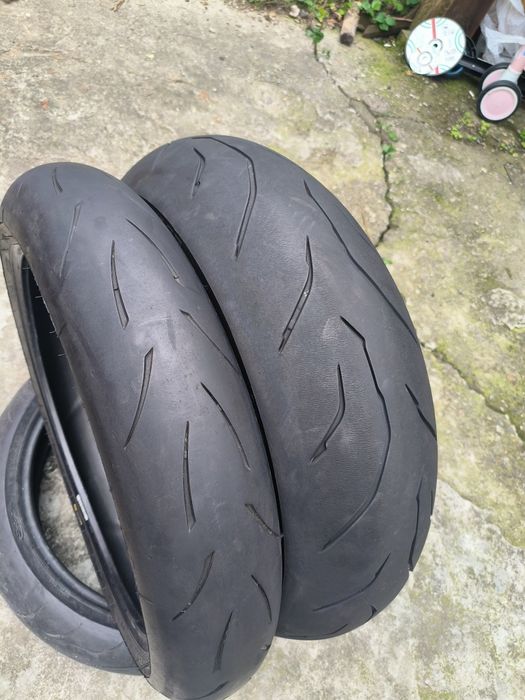 Полусликове 180/120  Dunlop