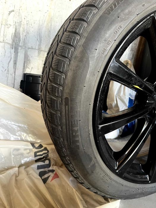 4 зимни гуми Pirelli Winter Sottozero 3 – 255/45 R19 104V