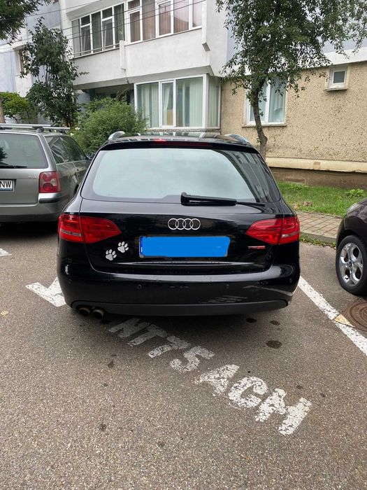 AUDI A4 2009 — imagine 2