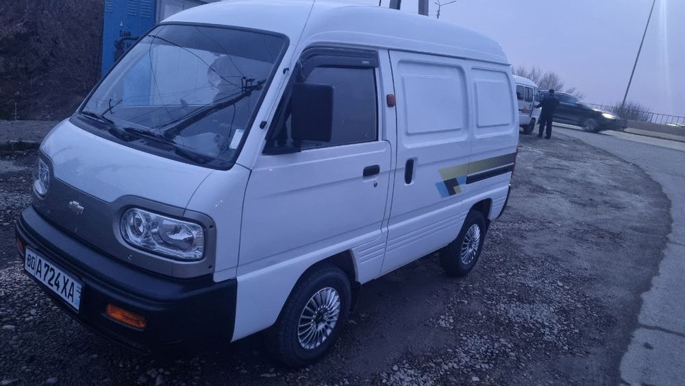 Damas VAN holati yaxshi