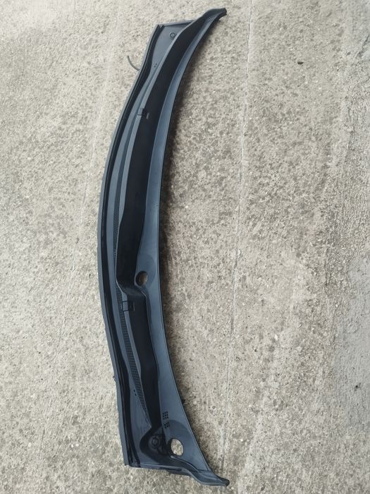 Пластмасова кора под предните чистачки за Нисан Кашкай j11