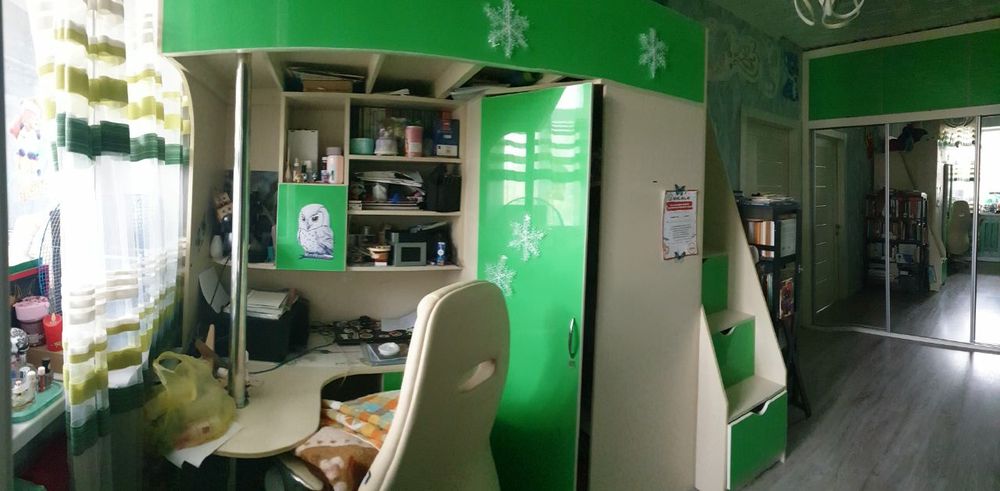 СРОЧНО Просторная 2-комнатная квартира: всё рядом — рынок, школы, сады