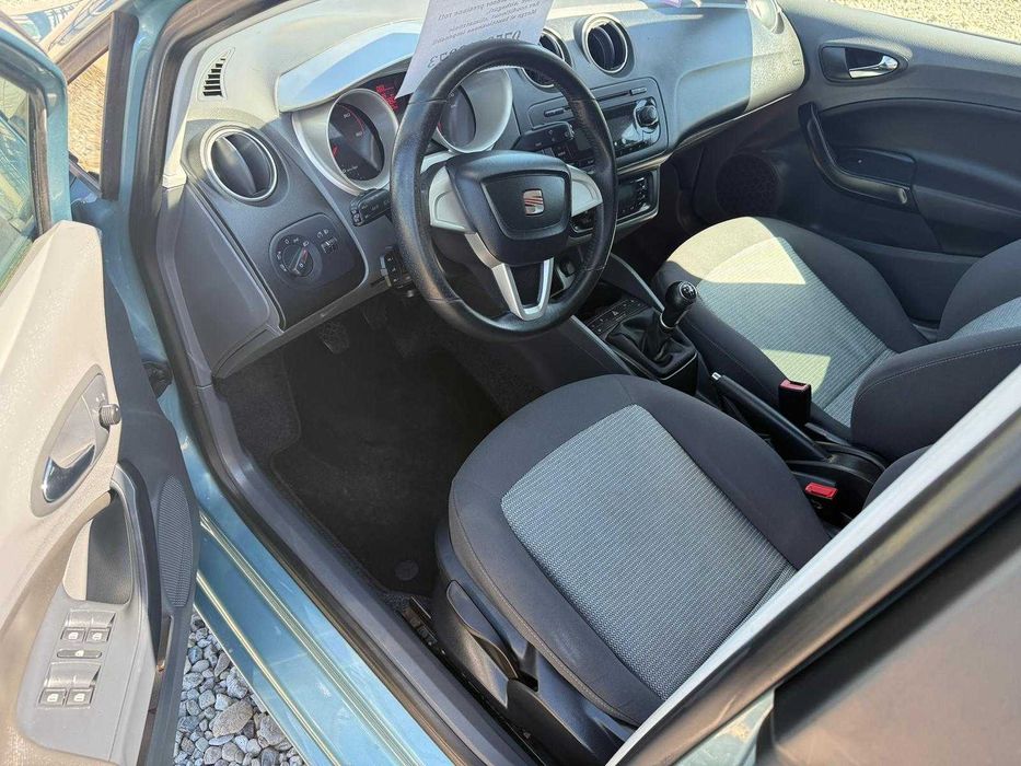 SEAT IBIZA | 1.9 TDI EURO 4 | Climatronic | Comenzi | Pilot automat