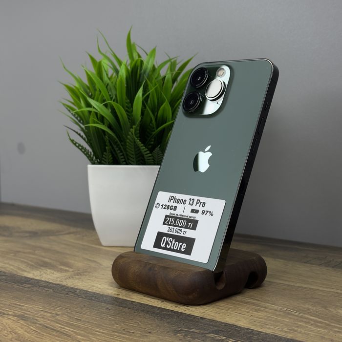 iPhone 13 Pro | 128gb | 97% | Айфон 13 Про