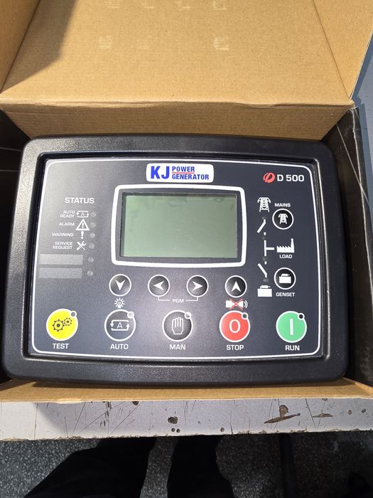 Controller Generatoare D500 MK3