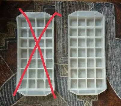 Продам. Формочки для льда. СССР.