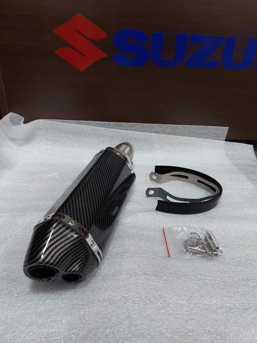 Спортен Ауспух за мотоциклети (Мотор) крос, пистов, скутер