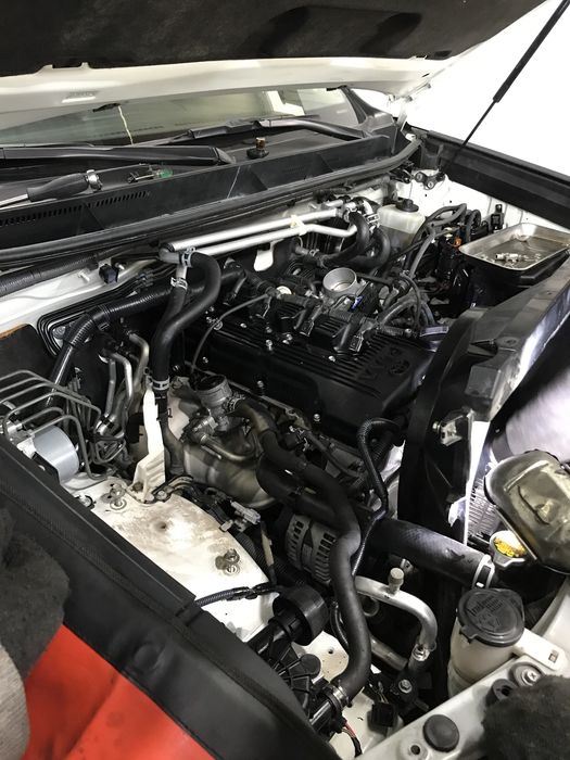 Большой расход топлива? Чистка инжектора поможет!