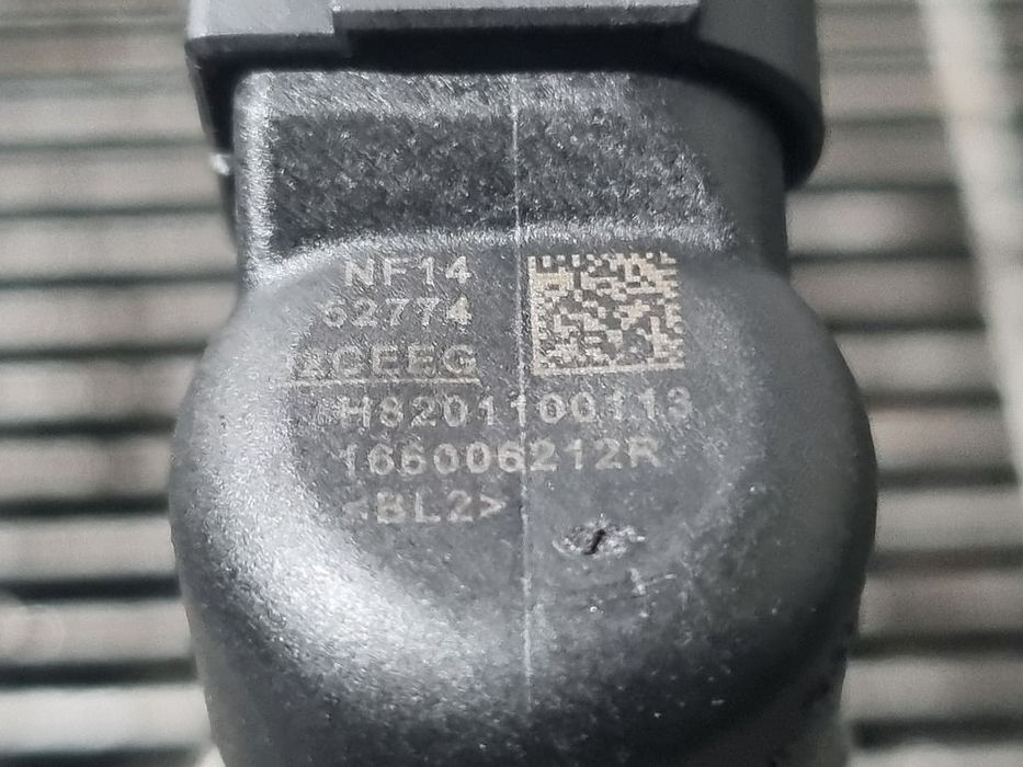 Injector Nissan Qashqai J11 1.5 Dci 2013 - 2017 110CP K9K Euro5 (1218) Diesel H8201100113