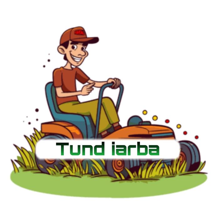 Ofer servicii de tuns iarbă