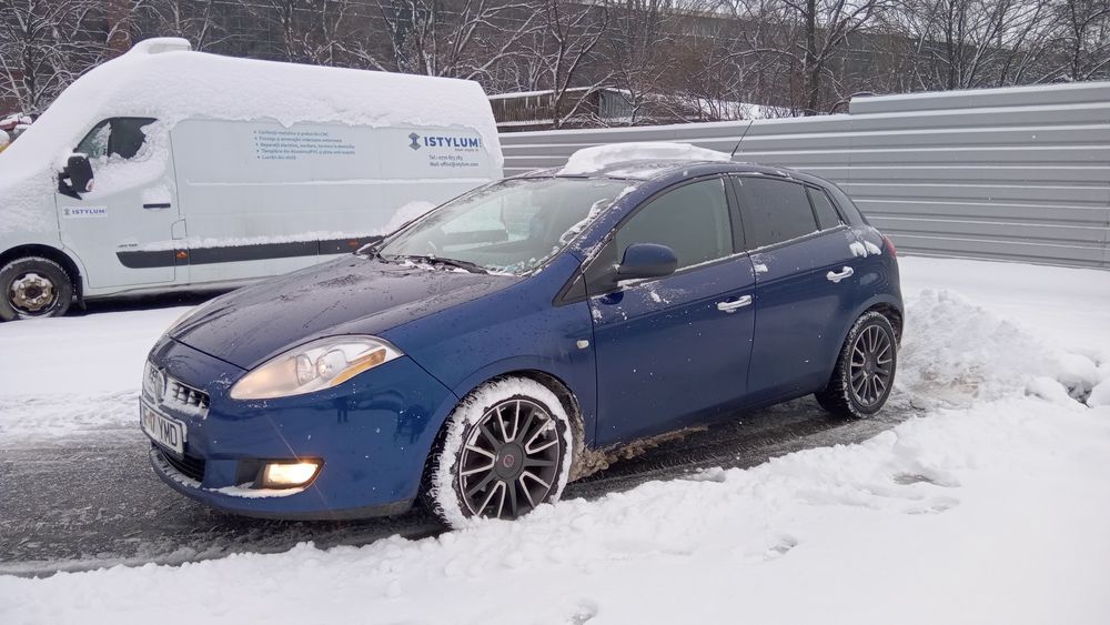 Fiat Bravo turbo benzina multiair