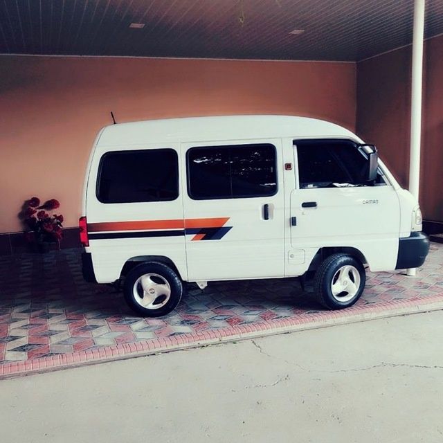 Damas Navarot 2020 Taxlangan