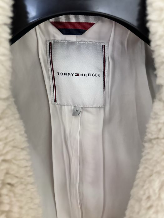 Шуба Tommy Hilfiger