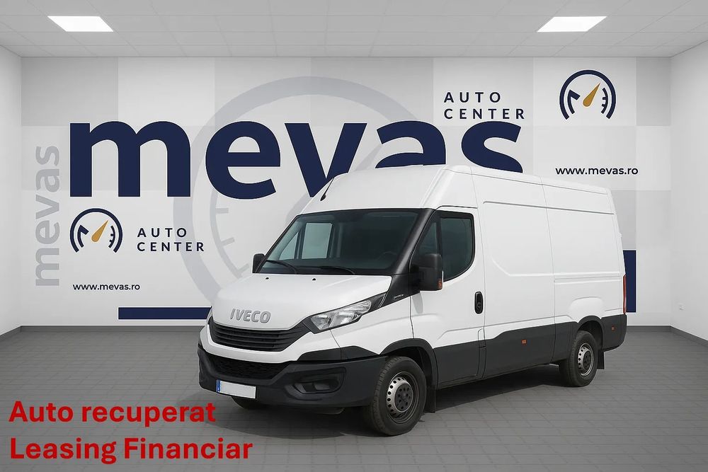 Iveco Daily Iveco Daily / 2.3 D136CP / 2023 / Pat / TVA Deductibil