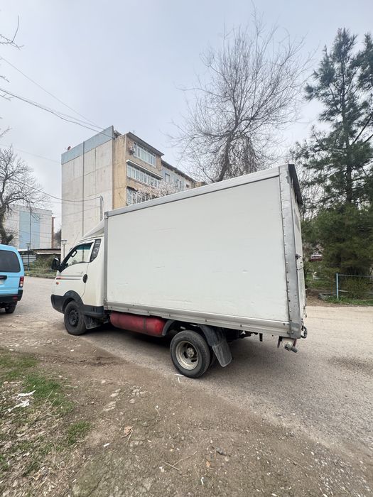 Hyundai porterrr kia bongo