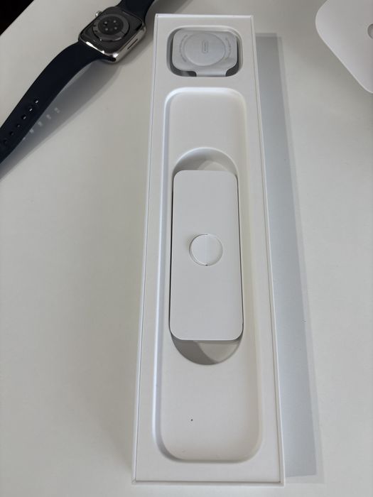 Apple watch seria 7 Celular Sapphire