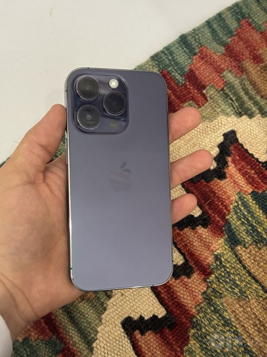 iphone 14 pro 128 gb