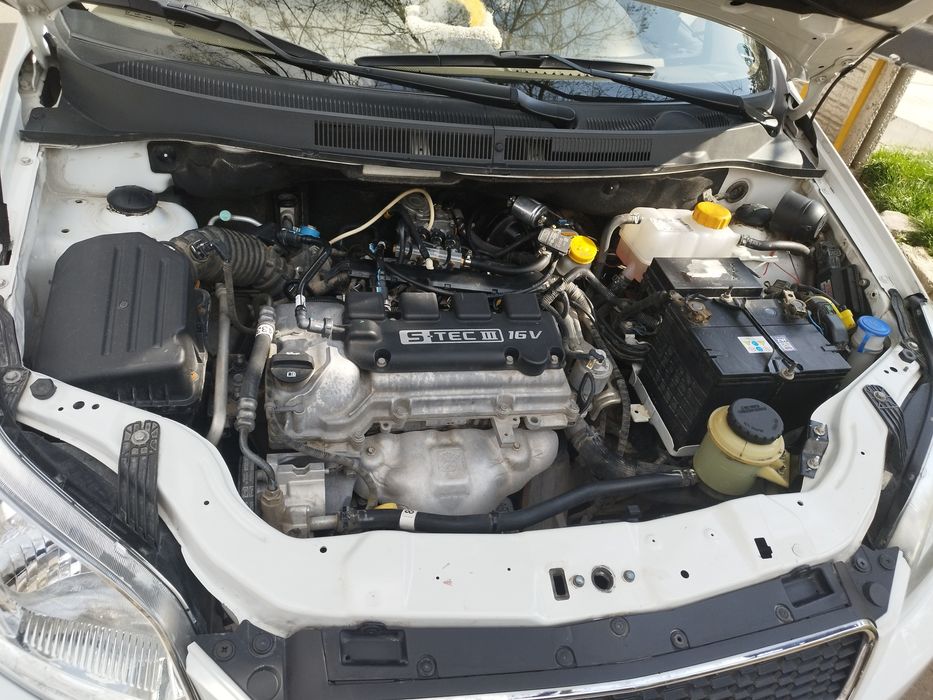 Chevrolet Nexia 2016 — 9