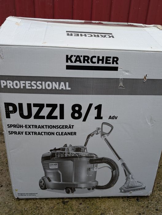 Karcher puzzi 8/1 adv
