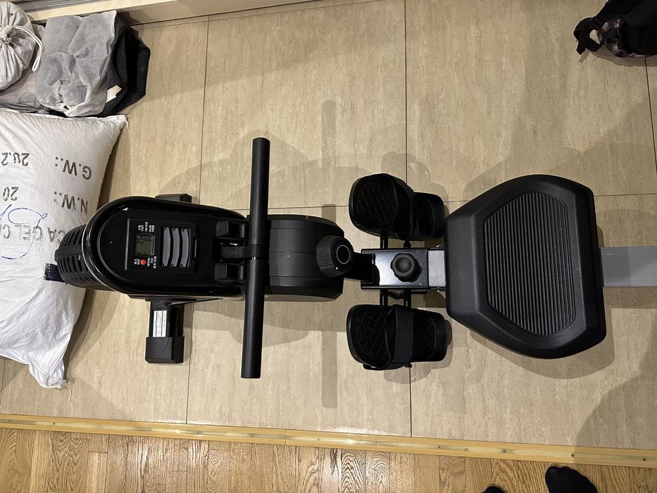 Гребной тренажер MERACH