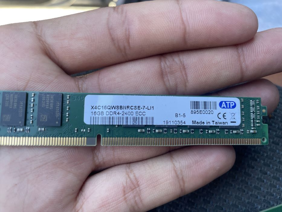 Ram 16gb ddr4-2400