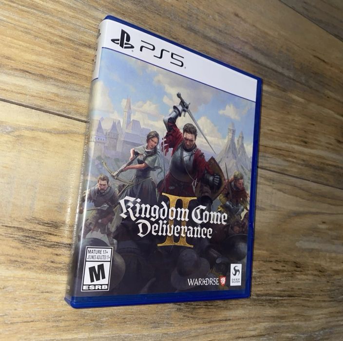 Kingdom come deliverance 2