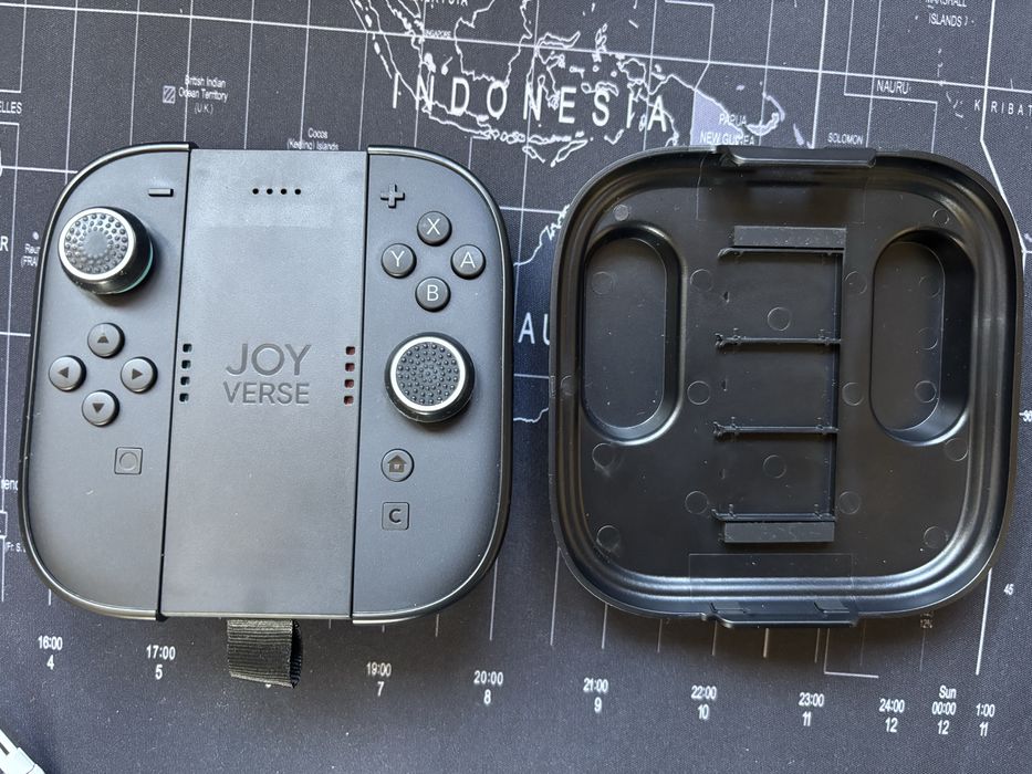 Держатель + грипы JSAUX для Joy con switch 2