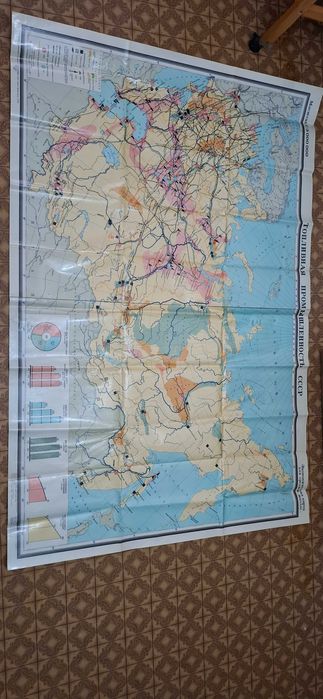 Карта маштаб 1:5