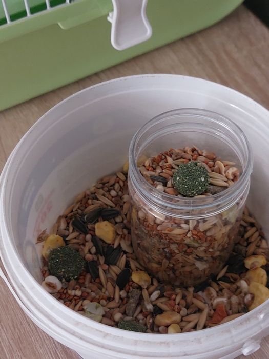 Клетка для хомяка