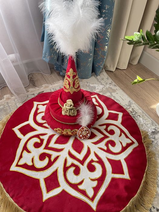 Сырға салу набор